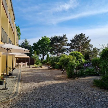 Bed and Breakfast Dom Na Bukowym Wzgorzu Wicko  Esterno foto