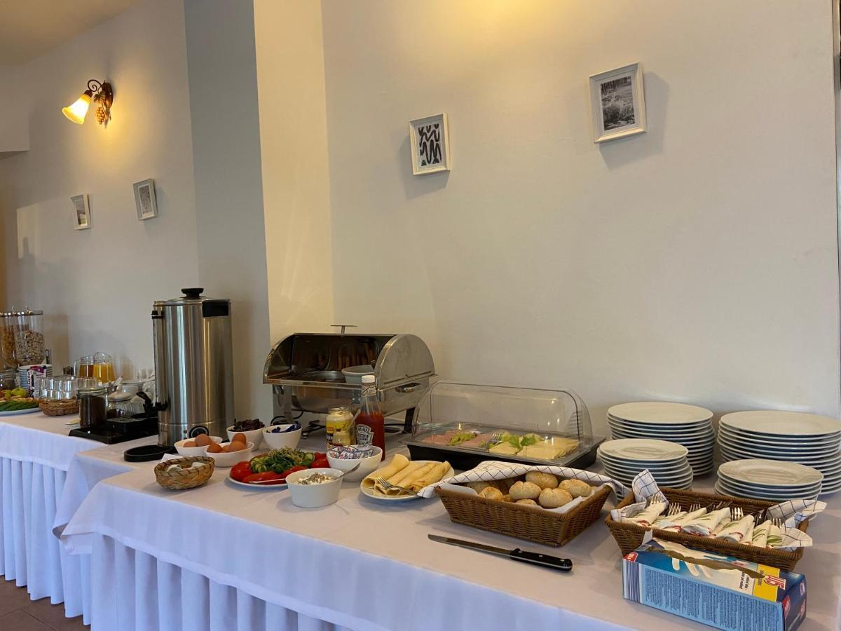 Bed and Breakfast Dom Na Bukowym Wzgorzu Wicko  Esterno foto