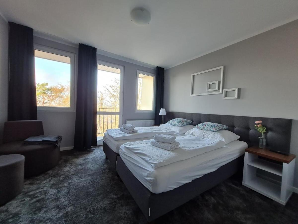 Bed and Breakfast Dom Na Bukowym Wzgorzu Wicko  Esterno foto
