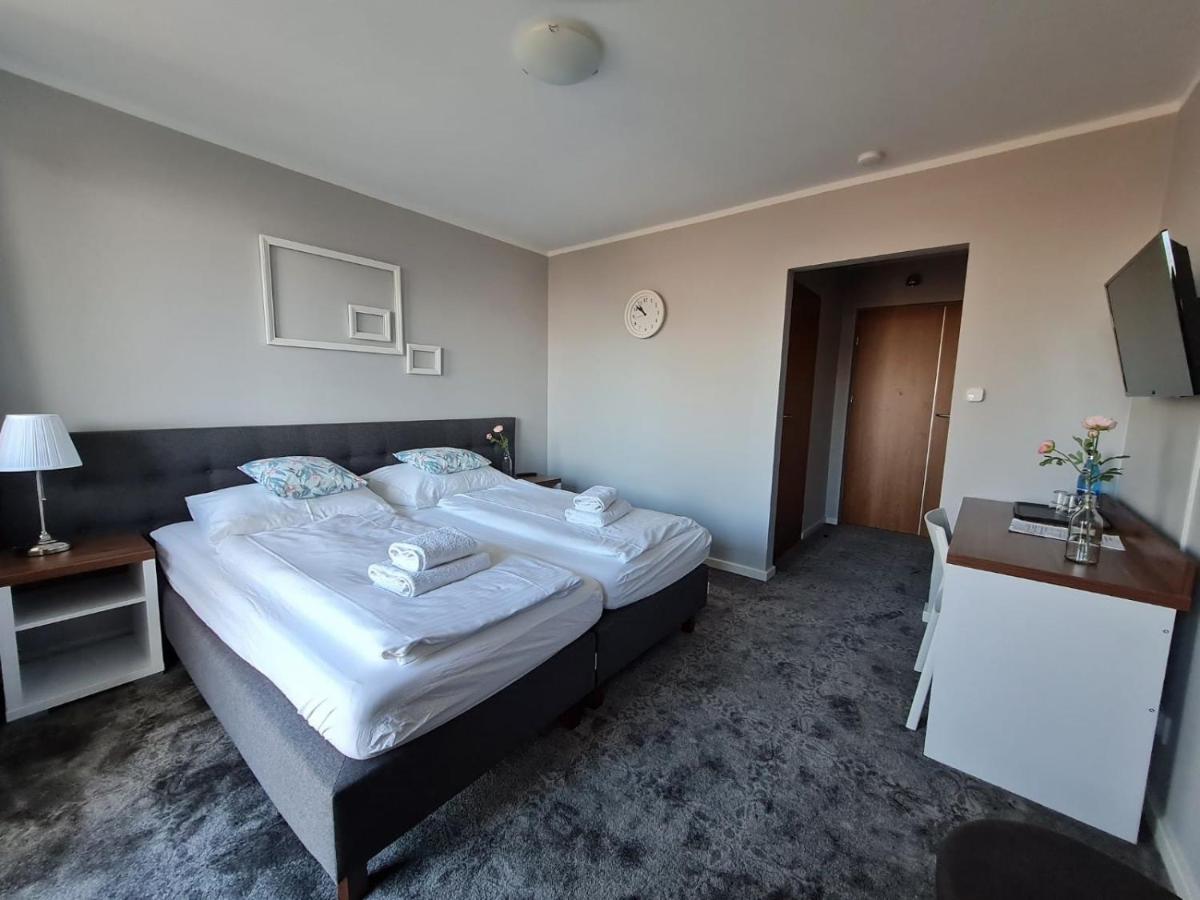 Bed and Breakfast Dom Na Bukowym Wzgorzu Wicko  Esterno foto