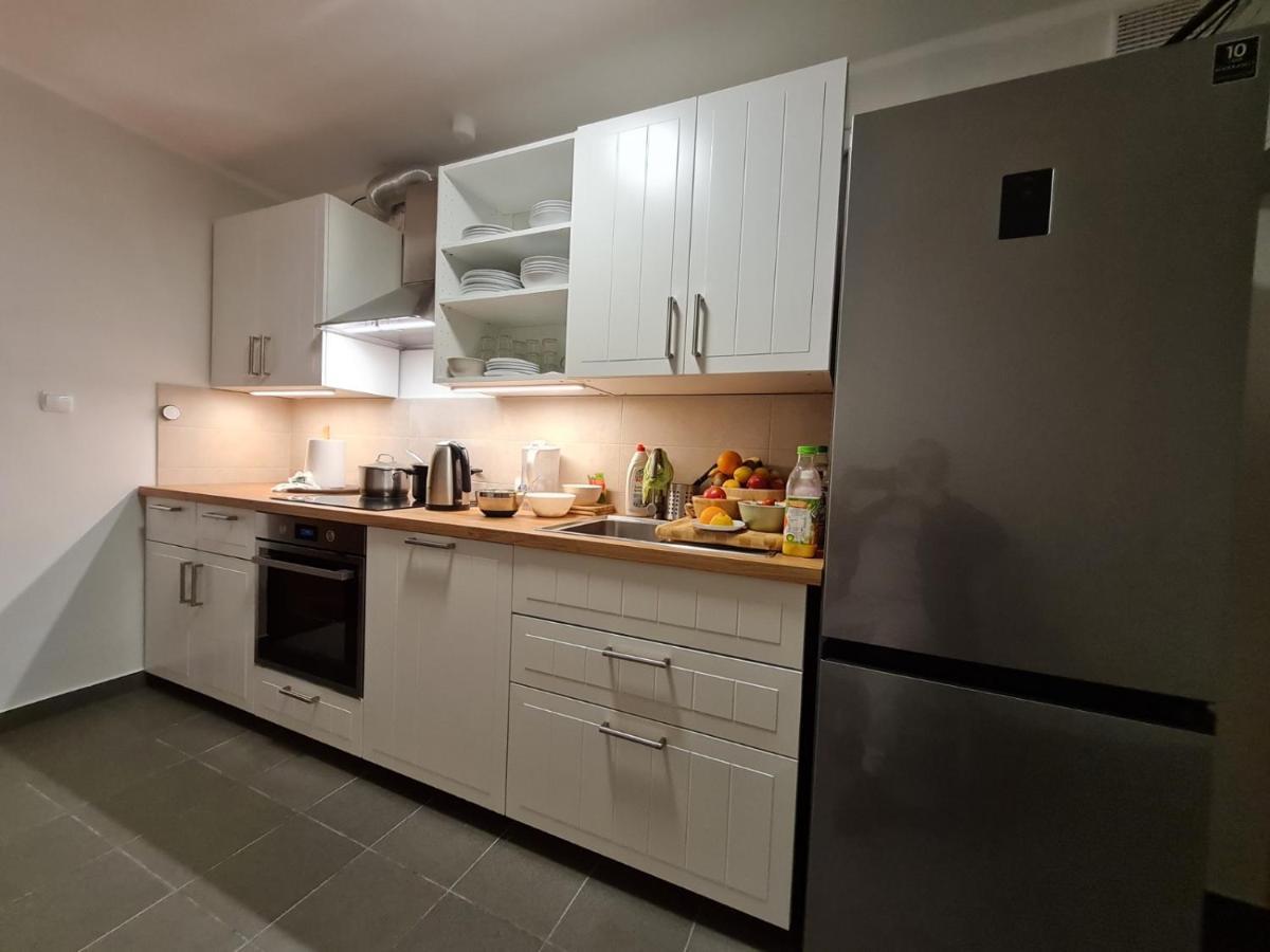 Bed and Breakfast Dom Na Bukowym Wzgorzu Wicko  Esterno foto