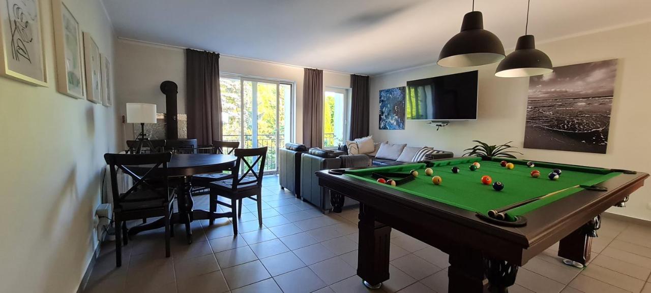 Bed and Breakfast Dom Na Bukowym Wzgorzu Wicko  Esterno foto