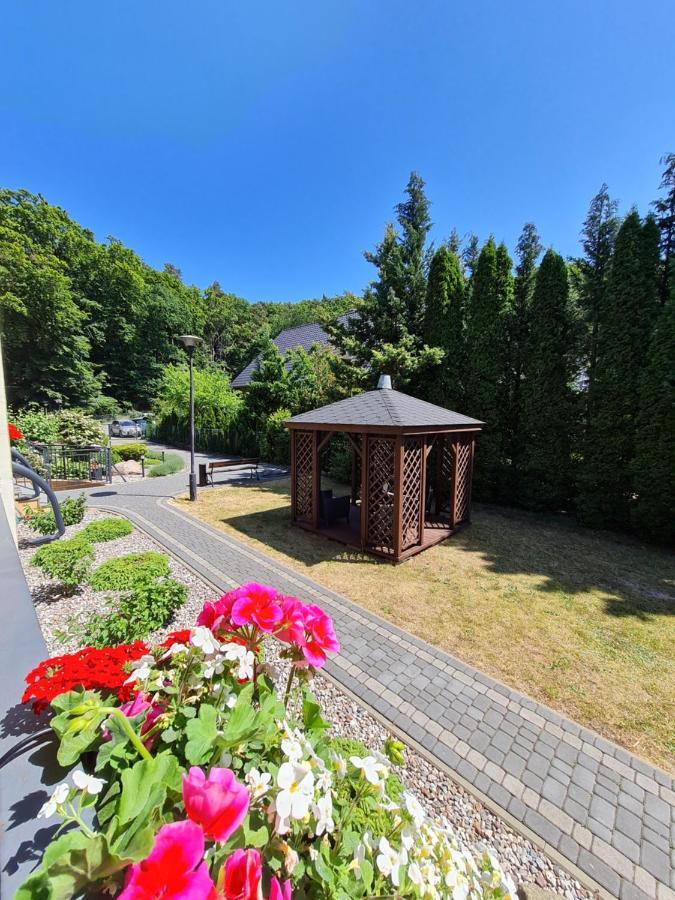 Bed and Breakfast Dom Na Bukowym Wzgorzu Wicko  Esterno foto
