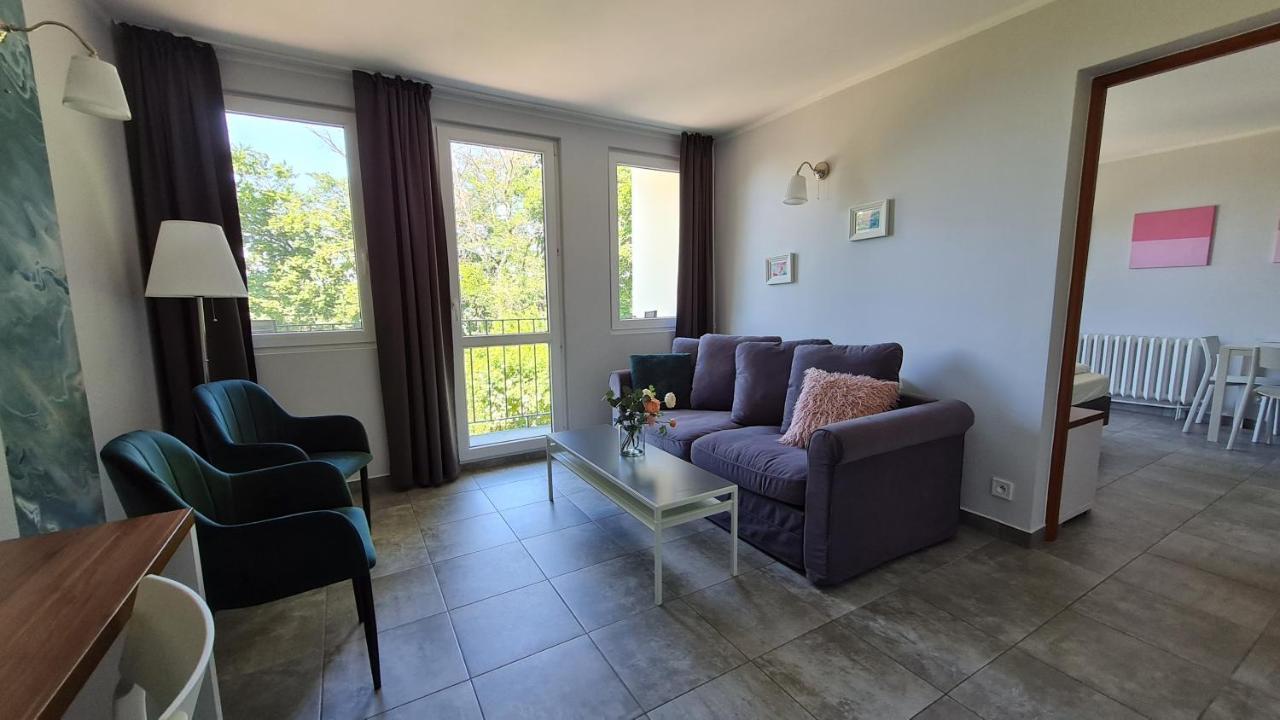 Bed and Breakfast Dom Na Bukowym Wzgorzu Wicko  Esterno foto
