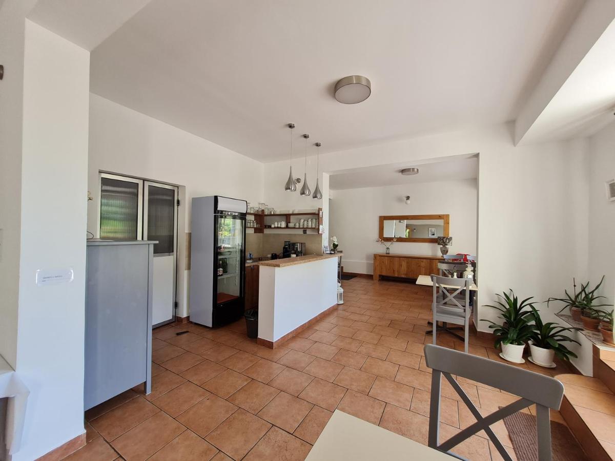 Bed and Breakfast Dom Na Bukowym Wzgorzu Wicko  Esterno foto