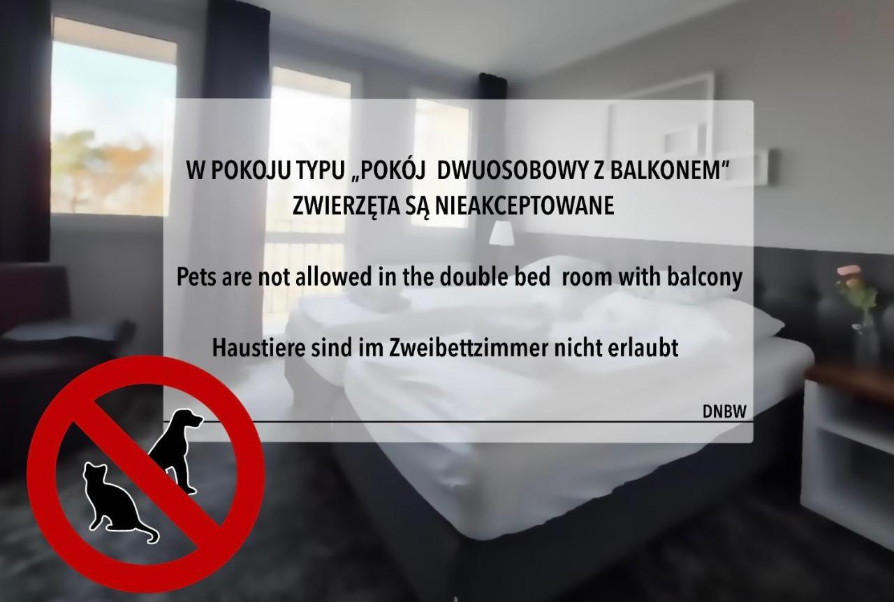 Bed and Breakfast Dom Na Bukowym Wzgorzu Wicko  Esterno foto