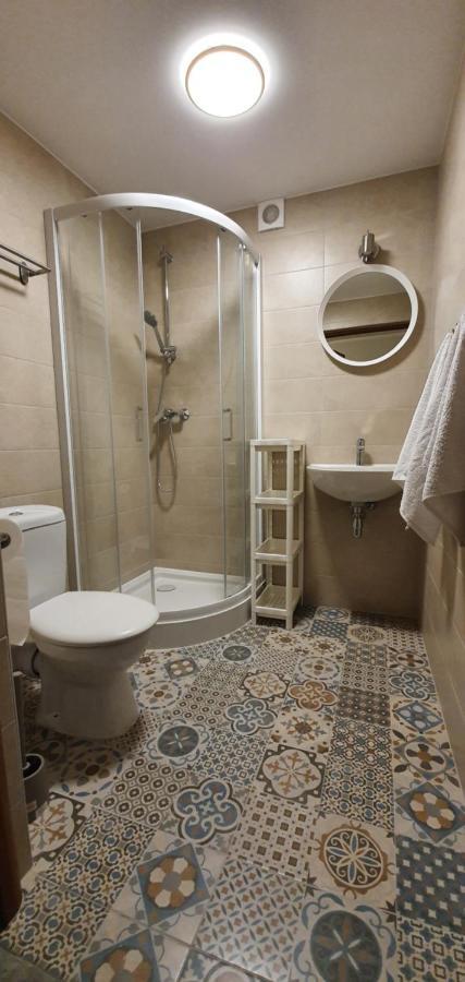 Bed and Breakfast Dom Na Bukowym Wzgorzu Wicko  Esterno foto