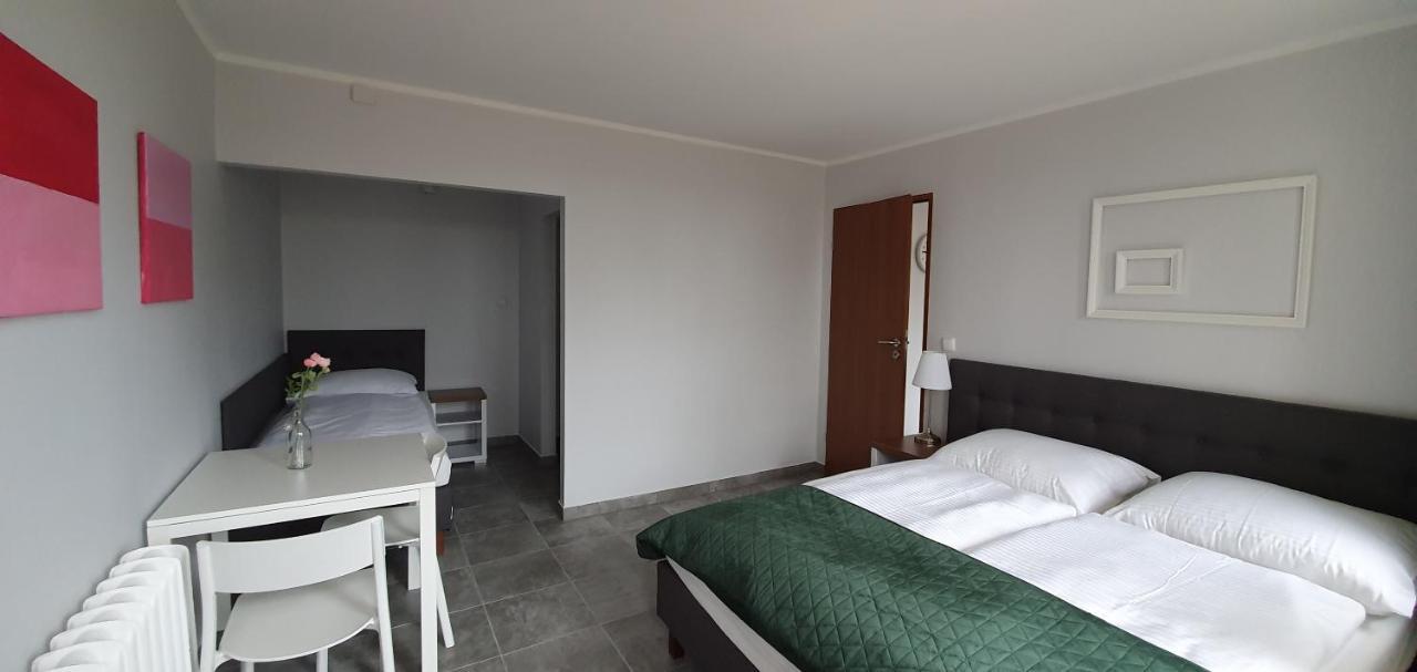 Bed and Breakfast Dom Na Bukowym Wzgorzu Wicko  Esterno foto